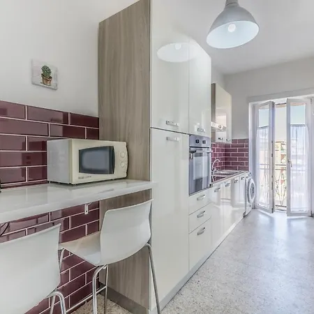 Lägenhet Charming Monteverde 20 Minuti Trastevere Rom