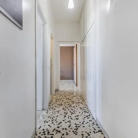 Charming Monteverde 20 Minuti Trastevere Lägenhet *
