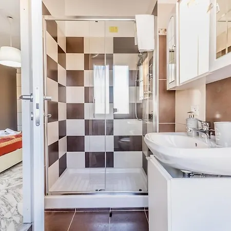 Charming Monteverde 20 Minuti Trastevere Lägenhet Rom