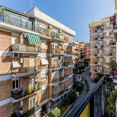 Charming Monteverde 20 Minuti Trastevere Rom