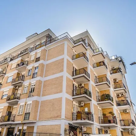 Charming Monteverde 20 Minuti Trastevere Lägenhet Rom