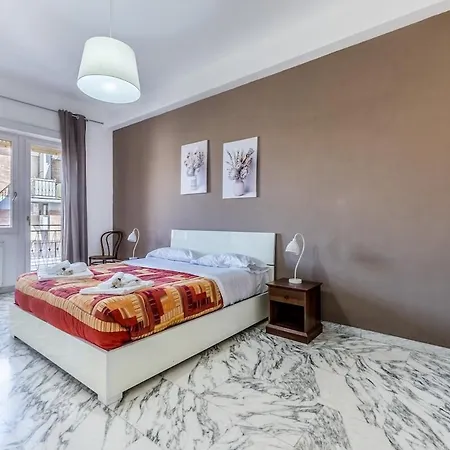Charming Monteverde 20 Minuti Trastevere *