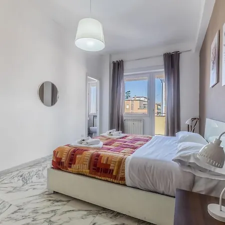 Apartmán Charming Monteverde 20 Minuti Trastevere