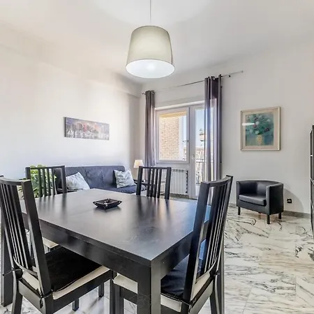 Apartament Iris Colli Portuensi *