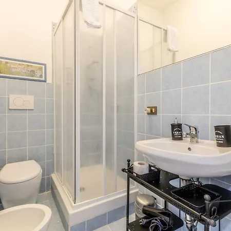 Apartament Iris Colli Portuensi *