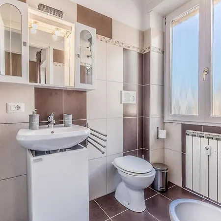 Apartament Iris Colli Portuensi *