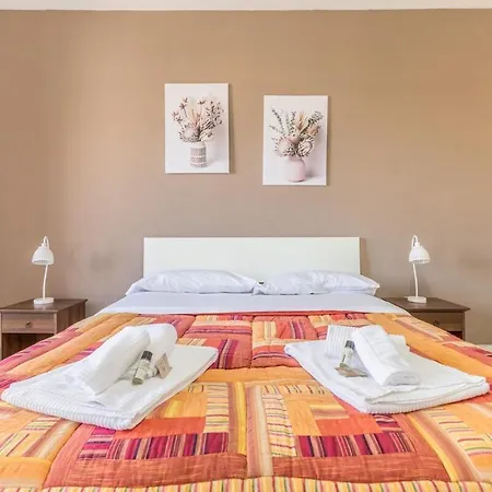 Apartament Iris Colli Portuensi Rzym