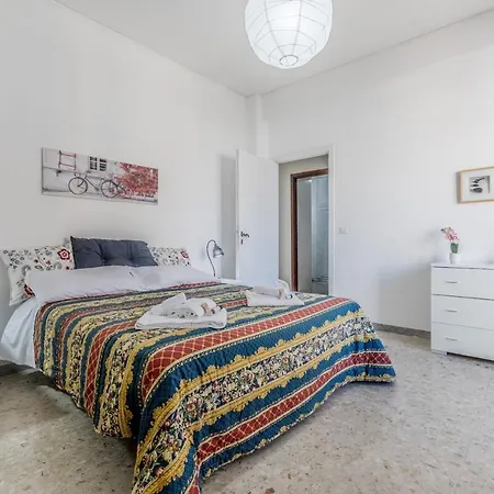 Daire Iris Colli Portuensi Roma