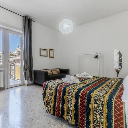 Daire Iris Colli Portuensi Roma