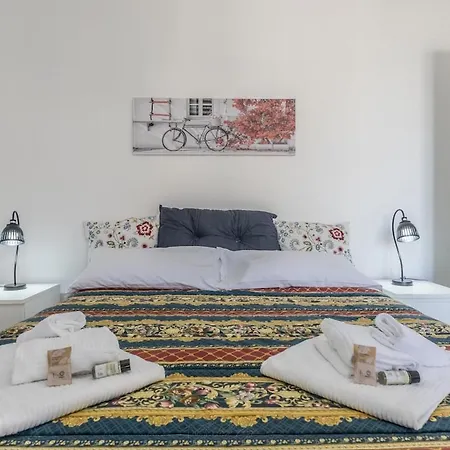 Iris Colli Portuensi Daire