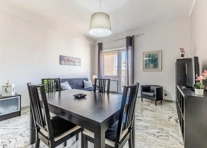 Apartmán Iris Colli Portuensi *