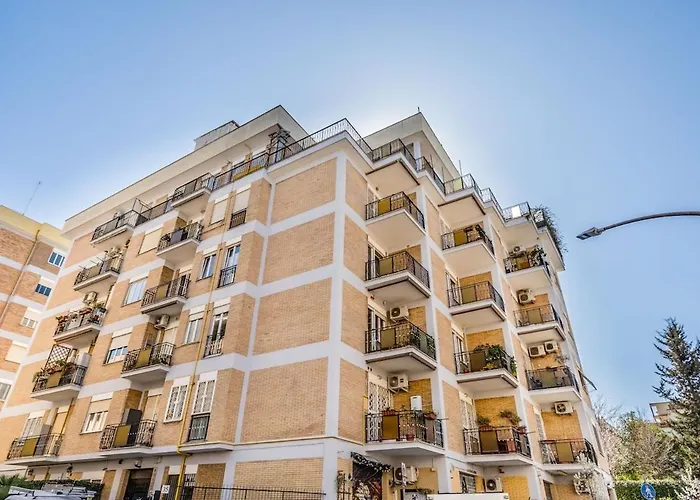 Iris Colli Portuensi Apartmán Řím